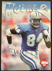 Herman Moore #11 Football Cards 1995 Collector's Edge Instant Replay Prices