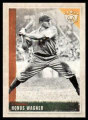 Honus Wagner #5 Baseball Cards 2022 Panini Diamond Kings Prices