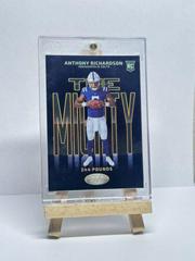Anthony Richardson #M-13 Football Cards 2023 Panini Certified The Mighty Prices
