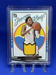 Victor Oladipo Basketball Cards 2020 Donruss Jersey Kings Prices