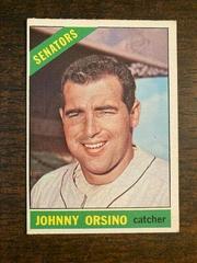 Johnny Orsino #77 Baseball Cards 1966 O Pee Chee Prices