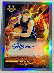 Joey Baker #HCA-JB Basketball Cards 2021 Bowman University Heat Check Autographs Prices