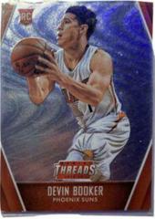 Devin Booker [Dazzle] #115 Basketball Cards 2016 Panini Threads Prices