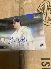 Casey Mize #SCCBA-CM Baseball Cards 2021 Stadium Club Chrome Autographs Prices