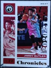 Jimmy Butler [Bronze] #1 Basketball Cards 2020 Panini Chronicles Prices