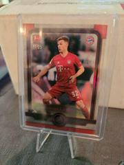 Joshua Kimmich Soccer Cards 2019 Topps Museum Collection Bundesliga Prices