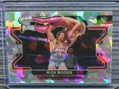 Rick Boogs [Ice Prizm] Wrestling Cards 2022 Panini Prizm WWE Prices