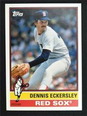 Dennis Eckersley #133 Baseball Cards 2015 Topps Archives Prices