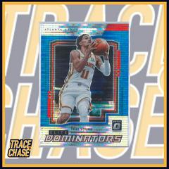 Trae Young [Blue Pulsar] #11 Basketball Cards 2021 Panini Donruss Optic Elite Dominators Prices