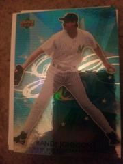 Randy Johnson #43 Baseball Cards 2006 Upper Deck Future Stars Prices