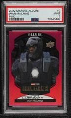 Don Cheadle as War Machine [Pink] Marvel 2022 Allure Prices