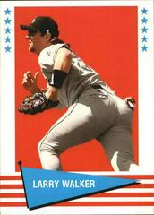 Larry Walker #33 Baseball Cards 1999 Fleer Vintage 61 Prices