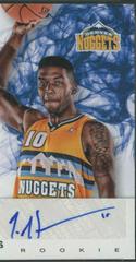 Julyan Stone Autograph #295 Basketball Cards 2012 Panini Contenders Prices
