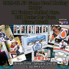 Kirill Kaprizov #10 Hockey Cards 2021 SP Game Used Prices