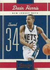 Devin Harris #67 Basketball Cards 2010 Panini Classics Prices