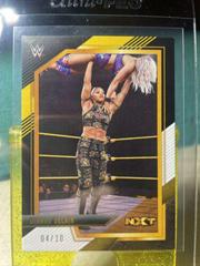 Bianca Belair [Gold] Wrestling Cards 2022 Panini NXT WWE Prices