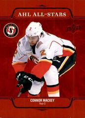 Connor Mackey [Red] Hockey Cards 2021 Upper Deck AHL All Stars Prices