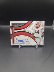 Travon Walker #II-TRW Football Cards 2022 Panini Immaculate Collegiate Introductions Autographs Prices