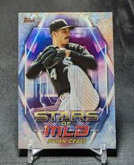 Dylan Cease #SMLB-68 Baseball Cards 2023 Topps Update Stars of MLB Prices