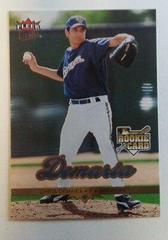 Chris Demaria #186 Baseball Cards 2006 Ultra Prices