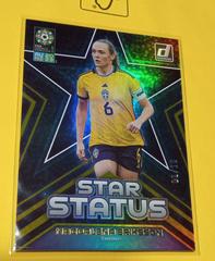 Magdalena Eriksson [Gold] Soccer Cards 2023 Donruss FIFA Women's World Cup Star Status Prices