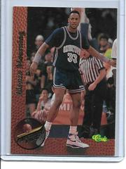 Alonzo Mourning #76 Basketball Cards 1995 Classic Superior Pix Prices