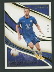 Christian Pulisic [Gold] Soccer Cards 2020 Panini Immaculate Collection Prices