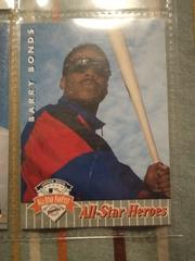 Barry Bonds Baseball Cards 1992 Upper Deck Fanfest All Star Game Prices