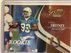 Dwight Freeney #91 Football Cards 2002 Playoff Piece of the Game Prices