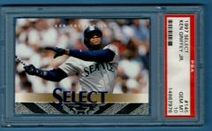 Ken Griffey Jr. #145 Baseball Cards 1997 Select Prices