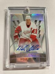 Nicklas Lidstrom [Autograph] Hockey Cards 2021 SP Game Used Purity Prices