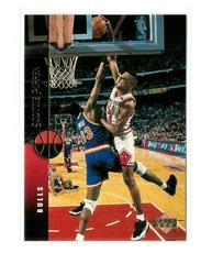 Scottie Pippen Basketball Cards 1994 Upper Deck Prices