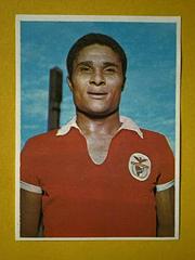 Eusebio Soccer Cards 1970 Panini World Cup Mexico Prices