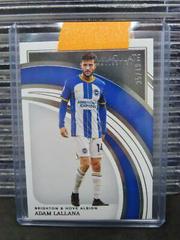 Adam Lallana [Silver] #35 Soccer Cards 2022 Panini Immaculate Collection Prices