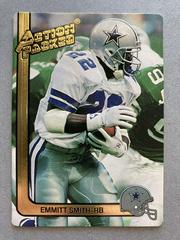 Emmitt Smith #59 Football Cards 1991 Action Packed Prices