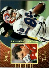 Steve Tasker #7 Football Cards 1996 Select Prices