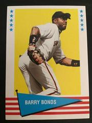 Barry Bonds #27 Baseball Cards 1999 Fleer Prices