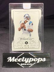 Cam Newton Football Cards 2015 Panini Flawless Prices
