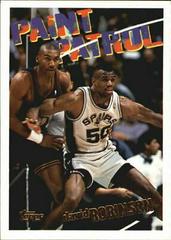 David Robinson #108 Basketball Cards 1994 Topps Prices