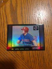 Kevin Mench [Future Refractor] #175 Baseball Cards 2000 Bowman Chrome Prices