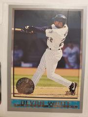 Devon White #29 Baseball Cards 1998 Topps Opening Day Prices