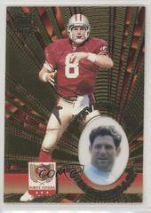 Steve Young Football Cards 1996 Pacific Invincible Prices