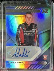 Alex Labbe [Autograph] #20 Racing Cards 2021 Panini Chronicles NASCAR XR Prices