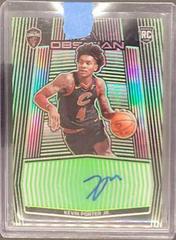Kevin Porter Jr. [Electric Etch Green] Basketball Cards 2019 Panini Obsidian Rookie Autographs Prices