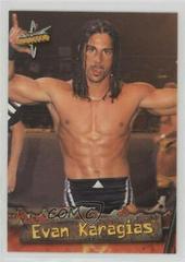 Evan Karagias Wrestling Cards 1999 Topps WCW Embossed Prices