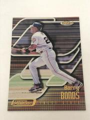 Barry Bonds [Finest] Baseball Cards 2001 Topps Fusion Prices