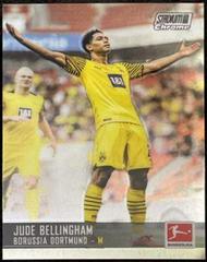 Jude Bellingham #31 Soccer Cards 2021 Stadium Club Chrome Bundesliga Prices