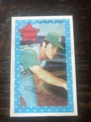 Charles Dobson Baseball Cards 1971 Kellogg's Prices