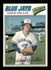 Mike Willis #103 Baseball Cards 1977 O Pee Chee Prices