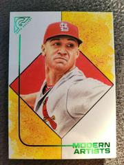 Jack Flaherty Baseball Cards 2021 Topps Gallery Modern Artists Prices